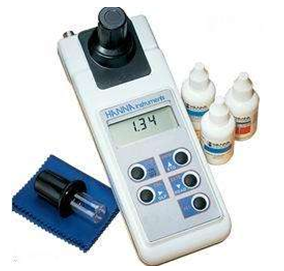 HI93703-11便攜式濁度檢測儀 高效水質(zhì)監(jiān)測的環(huán)保利器